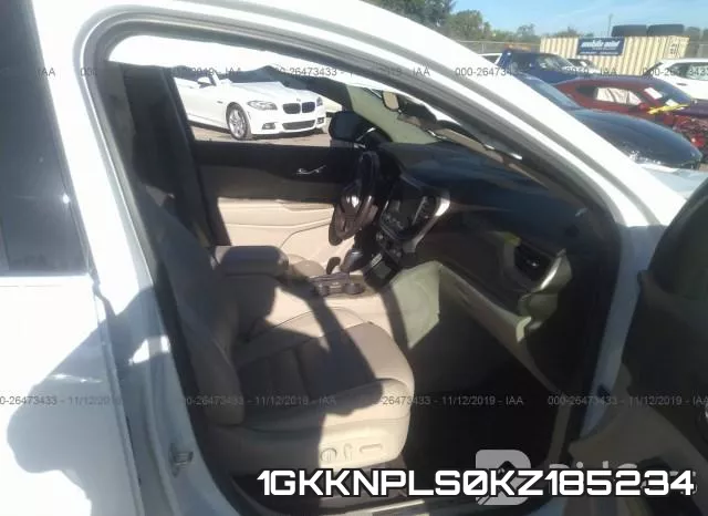 1GKKNPLS0KZ185234 фото 6