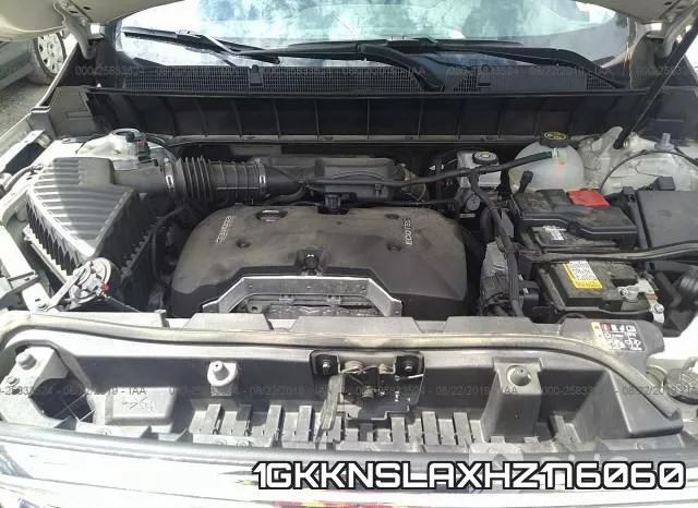 1GKKNSLAXHZ176060 фото 2