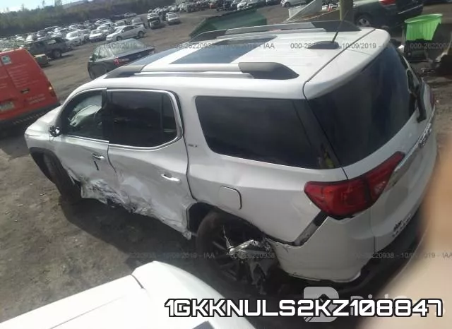 1GKKNULS2KZ108847 фото 4