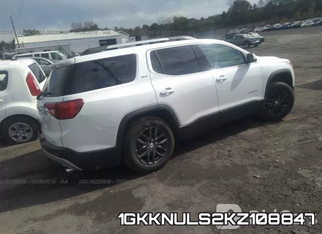 1GKKNULS2KZ108847 фото 5