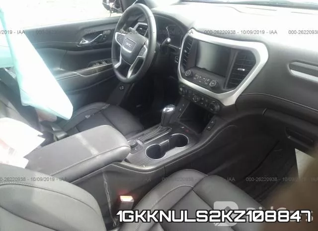 1GKKNULS2KZ108847 фото 6