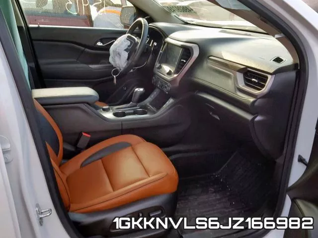 1GKKNVLS6JZ166982 фото 6
