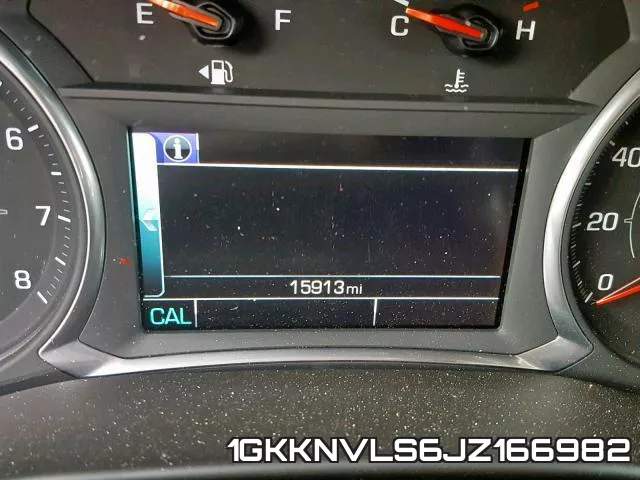 1GKKNVLS6JZ166982 фото 9