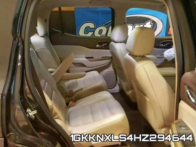 1GKKNXLS4HZ294644 фото 7