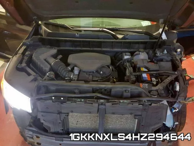 1GKKNXLS4HZ294644 фото 8