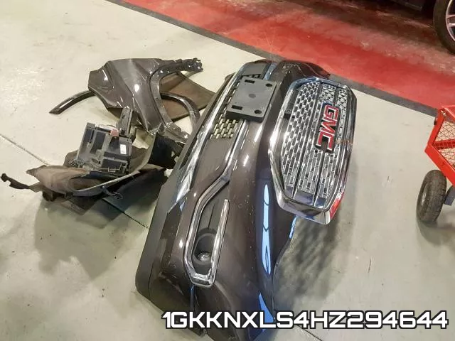 1GKKNXLS4HZ294644 фото 10