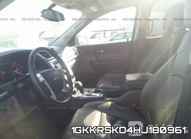 1GKKRSKD4HJ180961 фото 6