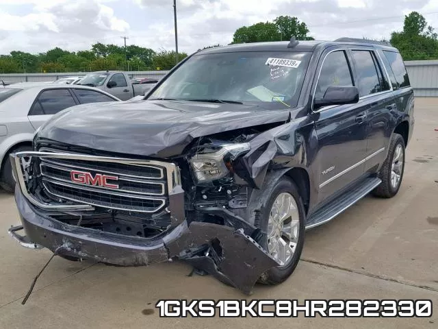 1GKS1BKC8HR282330 фото 3