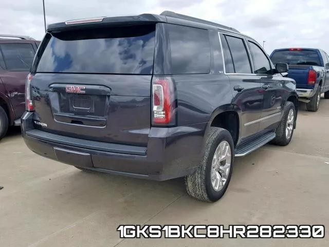 1GKS1BKC8HR282330 фото 5