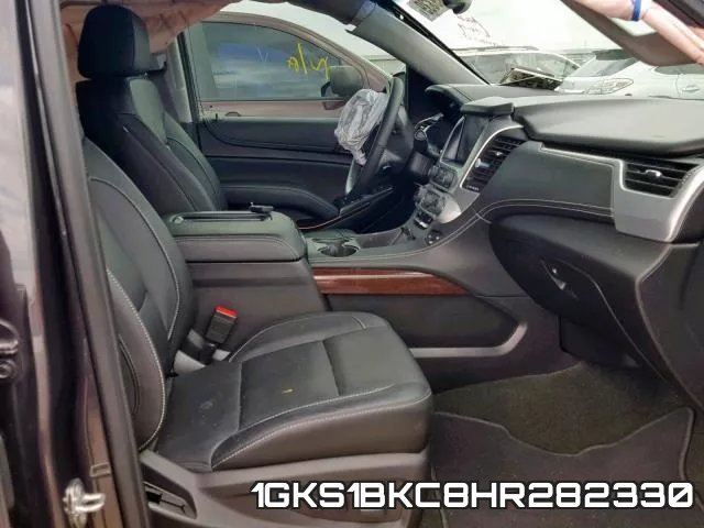 1GKS1BKC8HR282330 фото 6