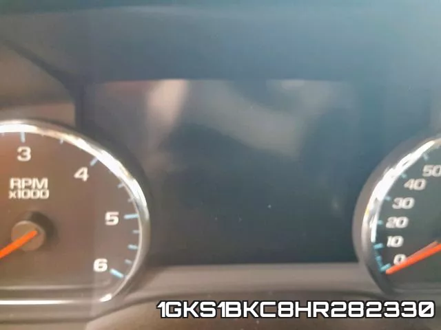 1GKS1BKC8HR282330 фото 9
