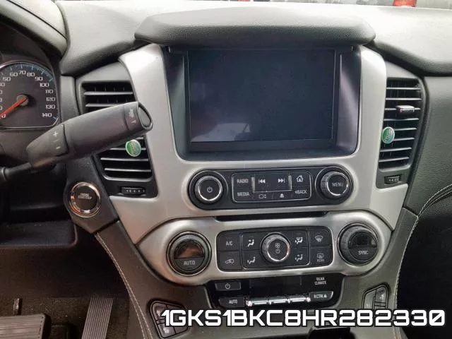 1GKS1BKC8HR282330 фото 10