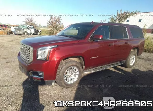 1GKS2GKC4HR268905 фото 3