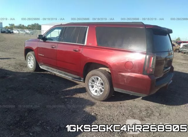 1GKS2GKC4HR268905 фото 4