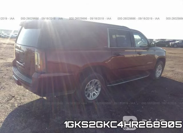 1GKS2GKC4HR268905 фото 5
