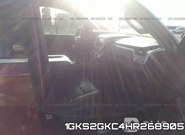 1GKS2GKC4HR268905 фото 6