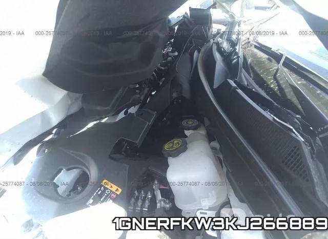 1GNERFKW3KJ266889 фото 2