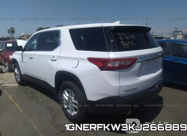 1GNERFKW3KJ266889 фото 4