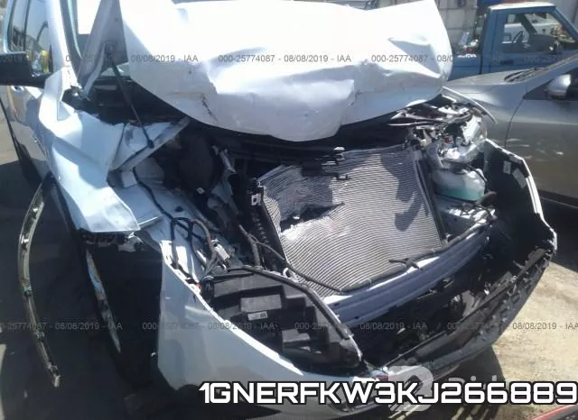 1GNERFKW3KJ266889 фото 7