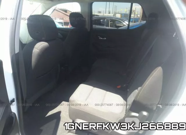 1GNERFKW3KJ266889 фото 9