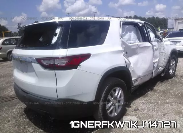 1GNERFKW7KJ114727 фото 5