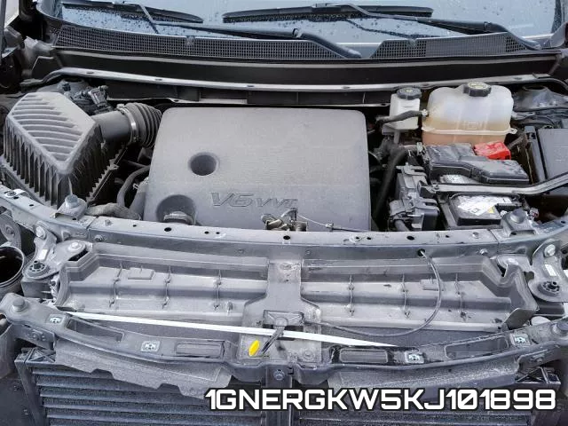 1GNERGKW5KJ101898 фото 8