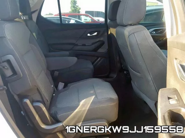 1GNERGKW9JJ159558 фото 7