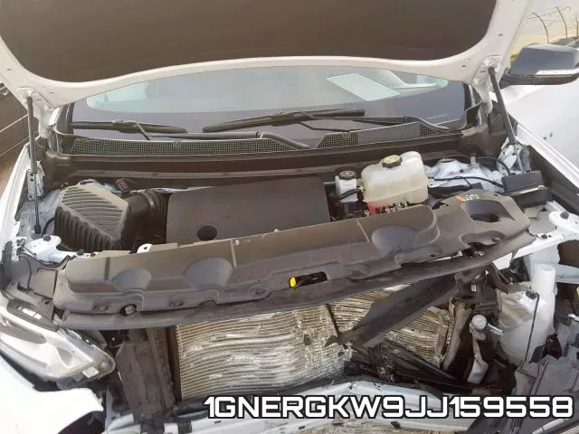 1GNERGKW9JJ159558 фото 8