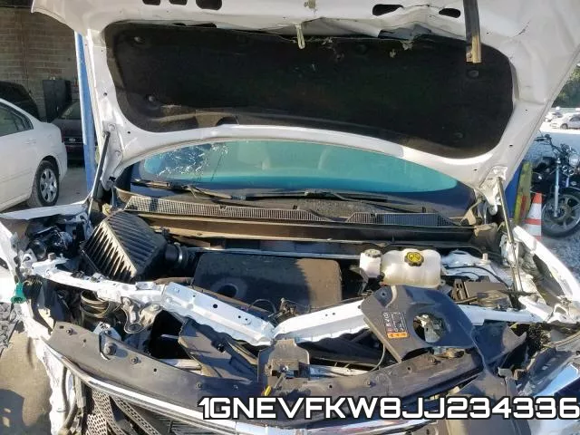 1GNEVFKW8JJ234336 фото 8