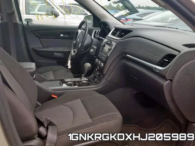 1GNKRGKDXHJ205989 фото 6