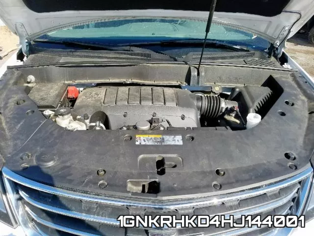 1GNKRHKD4HJ144001 фото 7