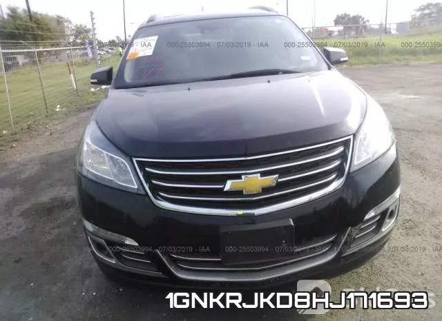 1GNKRJKD8HJ171693 фото 7
