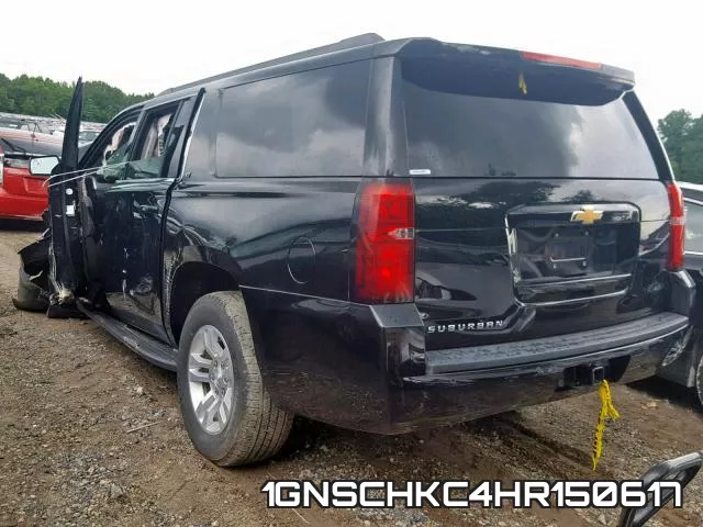1GNSCHKC4HR150617 фото 4