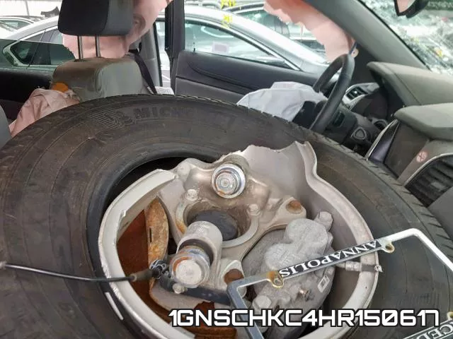 1GNSCHKC4HR150617 фото 6