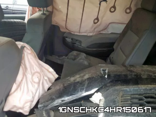 1GNSCHKC4HR150617 фото 7