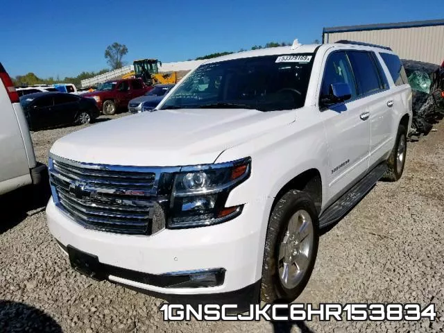 1GNSCJKC6HR153834 фото 3