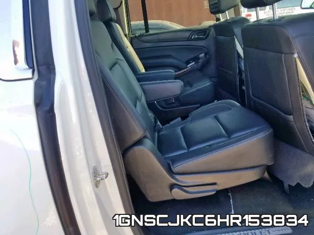 1GNSCJKC6HR153834 фото 7