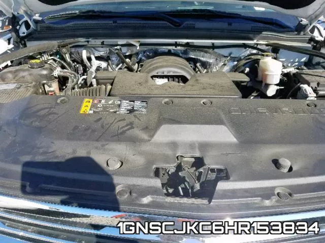 1GNSCJKC6HR153834 фото 8