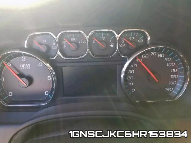 1GNSCJKC6HR153834 фото 9