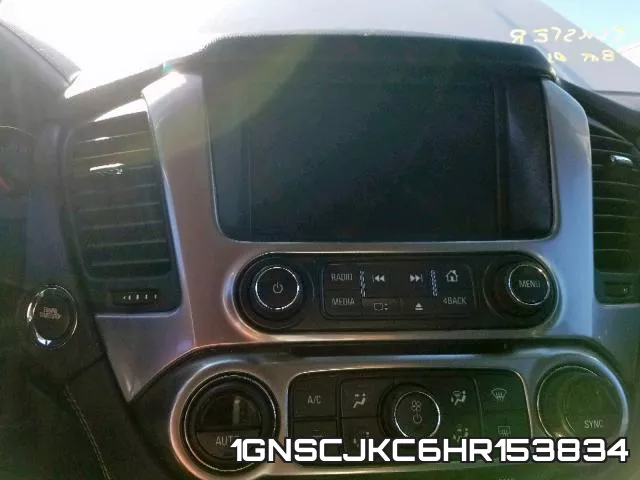 1GNSCJKC6HR153834 фото 10