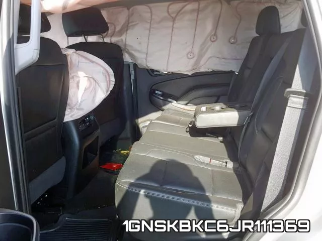 1GNSKBKC6JR111369 фото 7