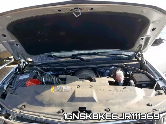 1GNSKBKC6JR111369 фото 8