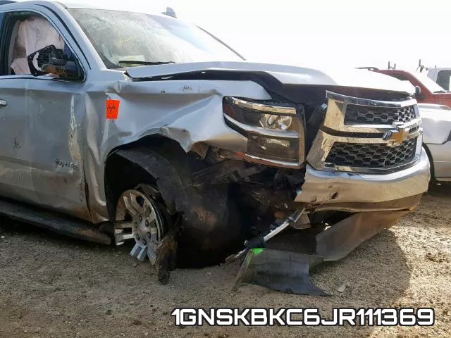 1GNSKBKC6JR111369 фото 10
