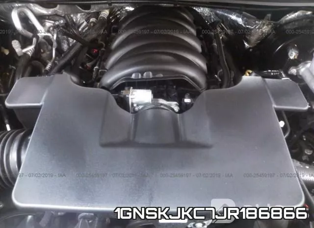 1GNSKJKC7JR186866 фото 2