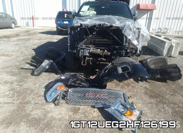 1GT12UEG2HF126199 фото 7