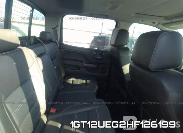 1GT12UEG2HF126199 фото 9