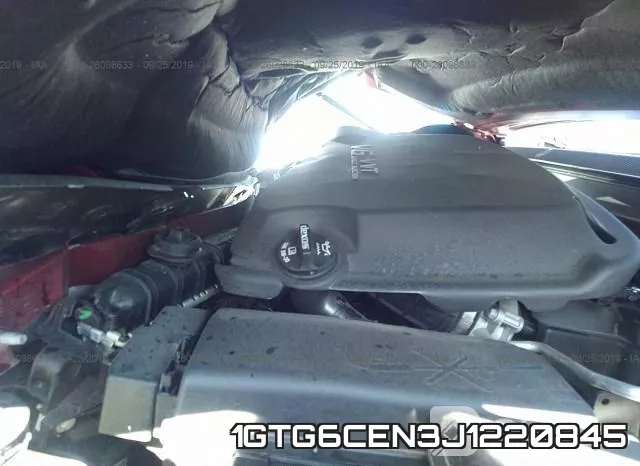 1GTG6CEN3J1220845 фото 2