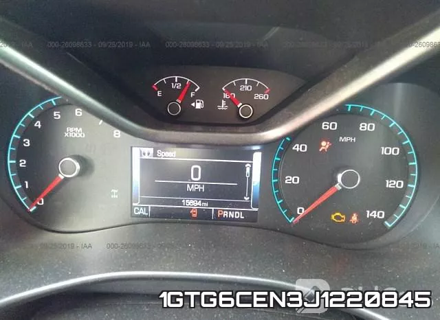 1GTG6CEN3J1220845 фото 8