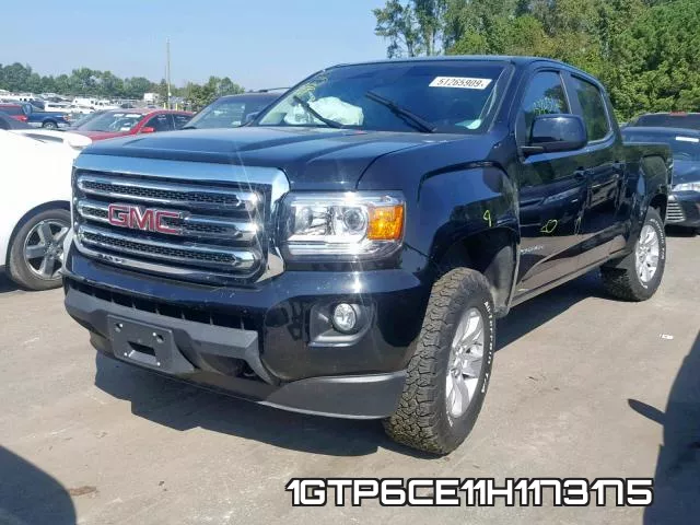 1GTP6CE11H1173175 фото 3