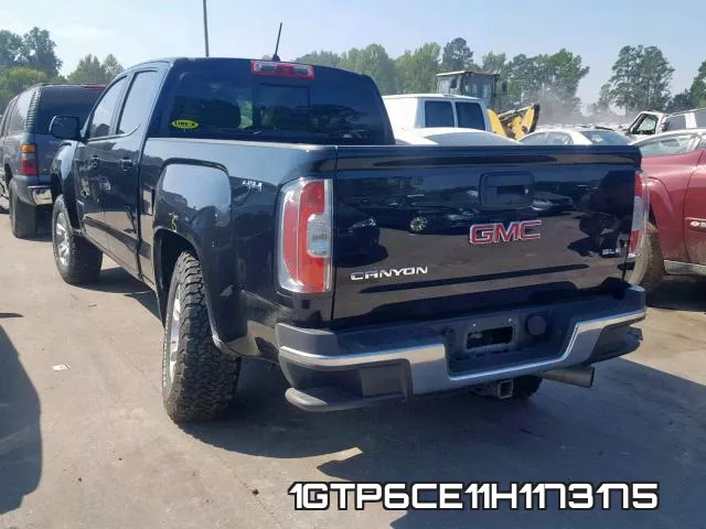 1GTP6CE11H1173175 фото 4